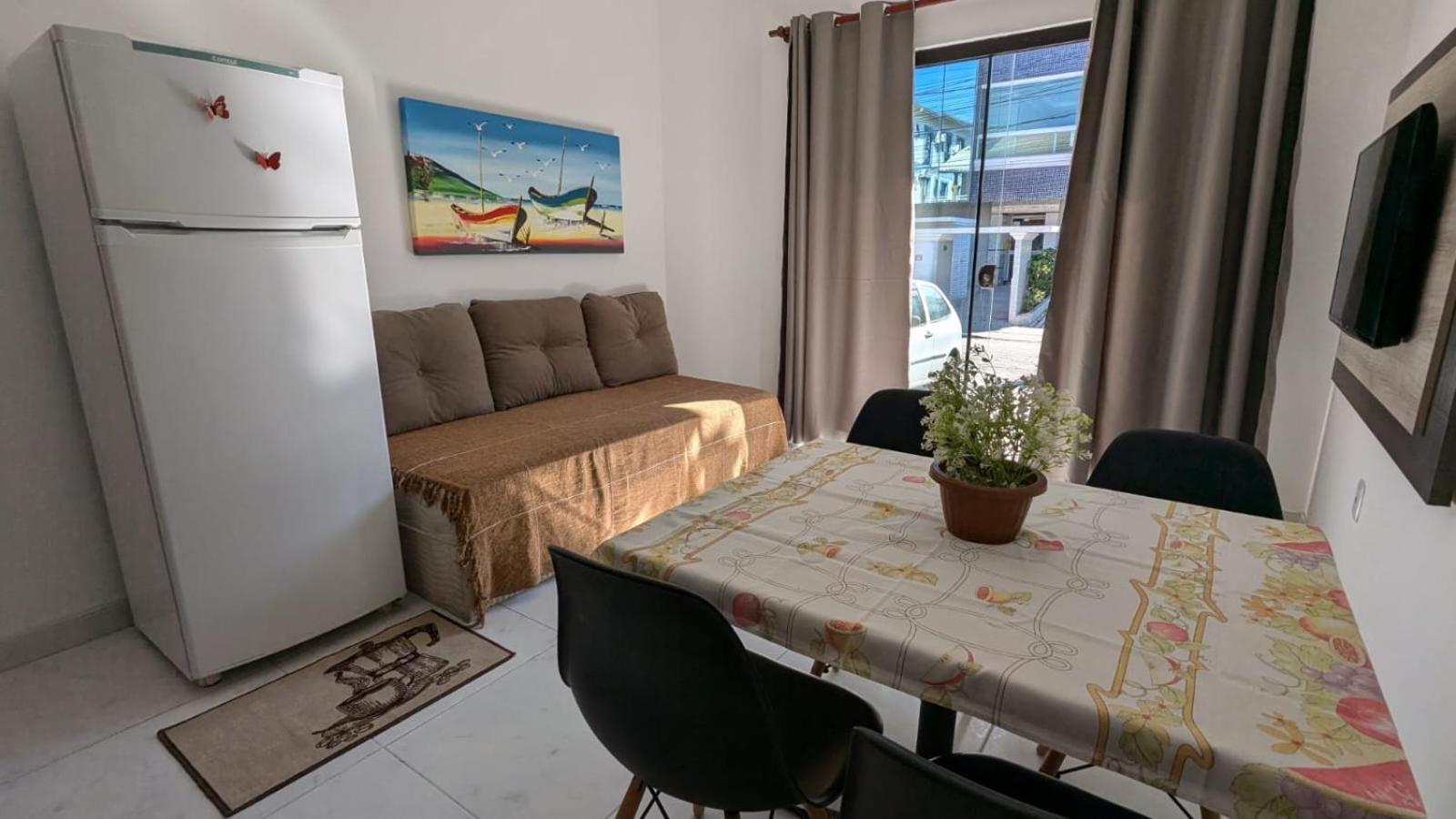 Apartamento Residencial Portal Do Sol Bombinhas Exterior foto