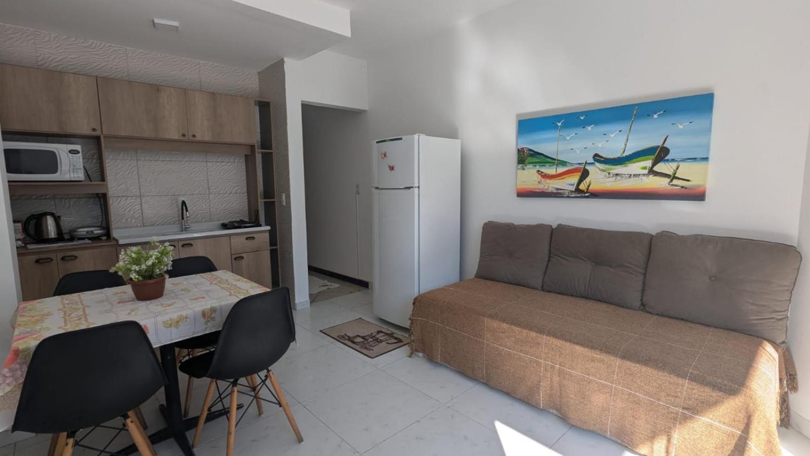 Apartamento Residencial Portal Do Sol Bombinhas Exterior foto