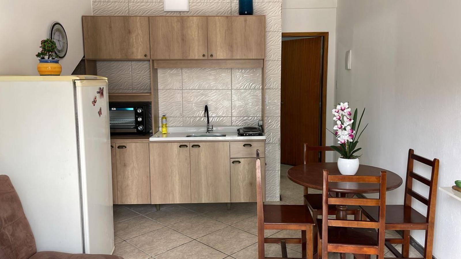 Apartamento Residencial Portal Do Sol Bombinhas Habitación foto