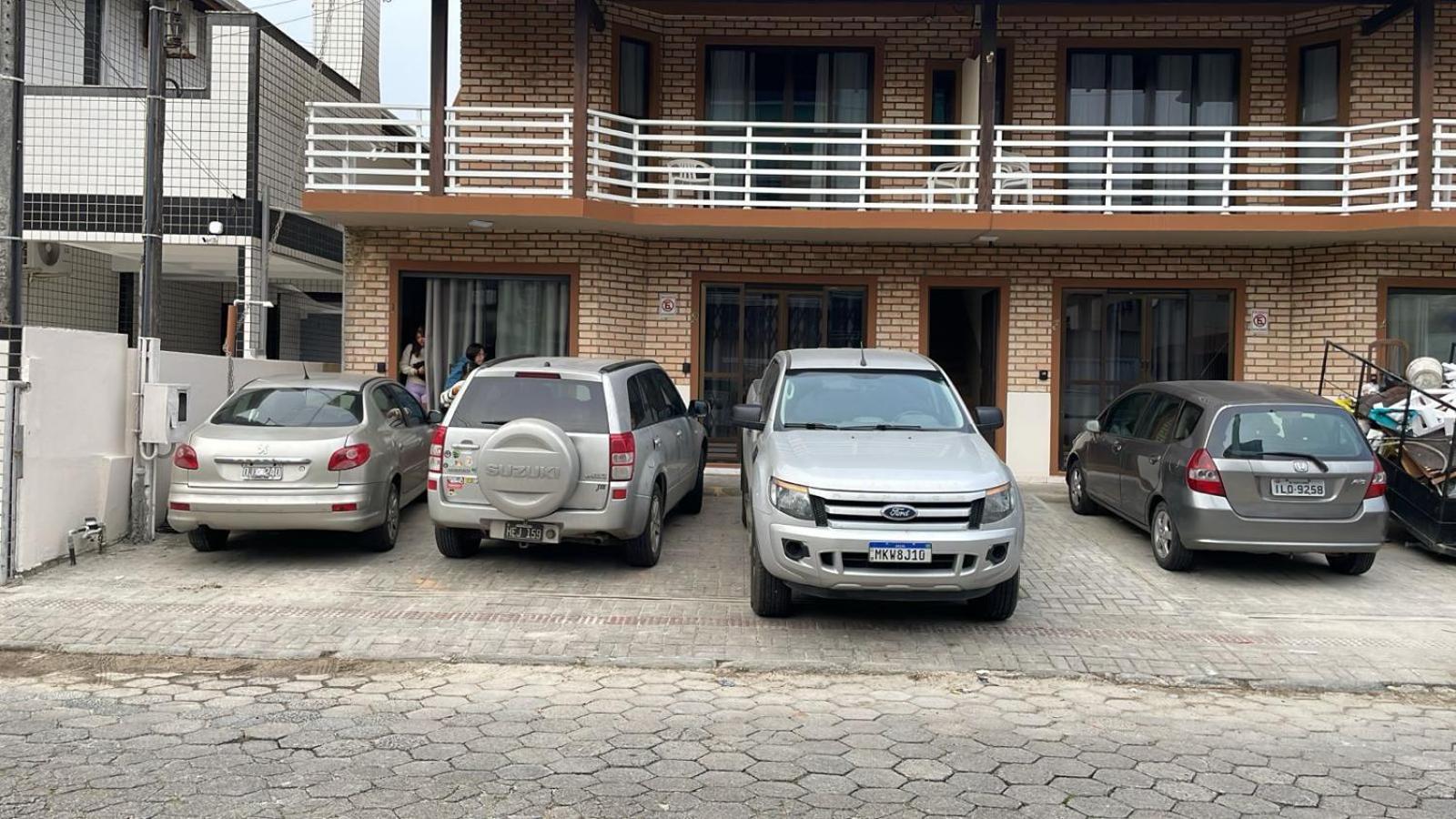 Apartamento Residencial Portal Do Sol Bombinhas Exterior foto
